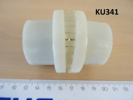 Elastische Klauenkupplung 0,63-16-16 TGL 23252 – RESALE