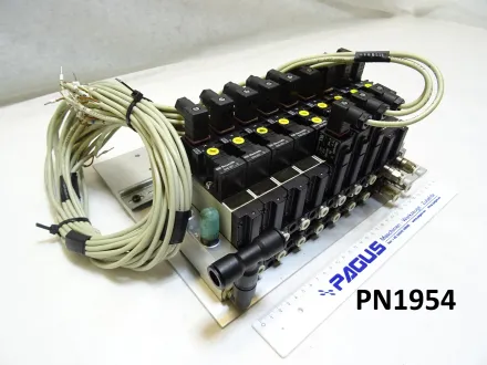 Rexroth Ventilinsel R480276208 – RESALE