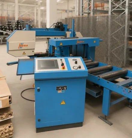 Meba 410 DGA-2300 Bandsäge - Automatisch – RESALE