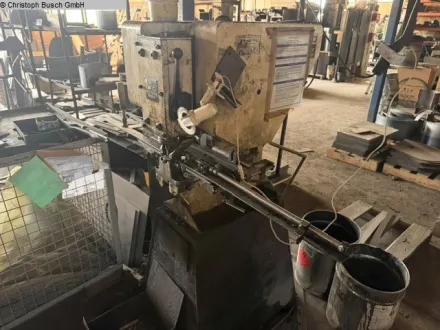 Muhr & Bender (Mubea) KL 350 Stanzpresse - Einständer – RESALE