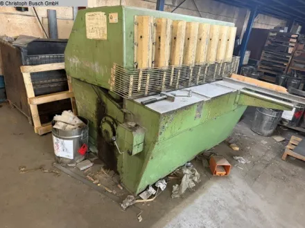 Wieger ESW 5,5 / 15 Tafelschere - mechanisch – RESALE