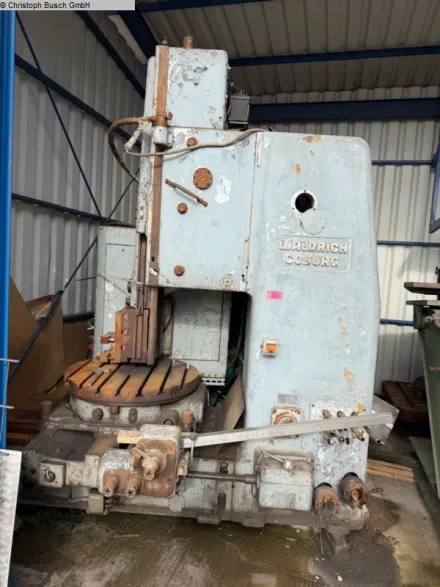Waldrich Coburg 3 V 1618 Stoßmaschine - Vertikal – RESALE