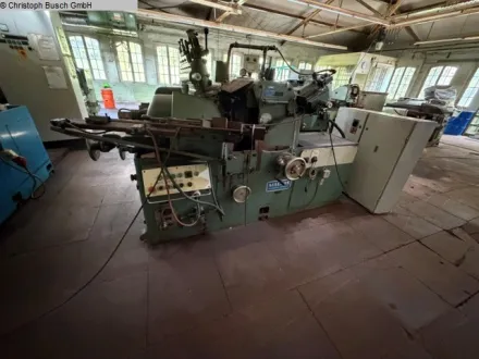 Malcus A1500 Spitzenlose - Rundschleifmaschine – RESALE
