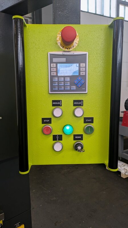 HESSE by JHL HOL-40E 1500 Abkantpresse - hydraulisch