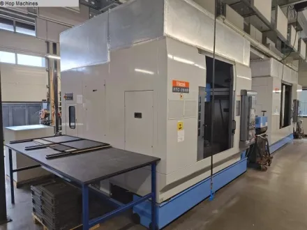 Mazak VTC-200B Bearbeitungszentrum - Vertikal – RESALE
