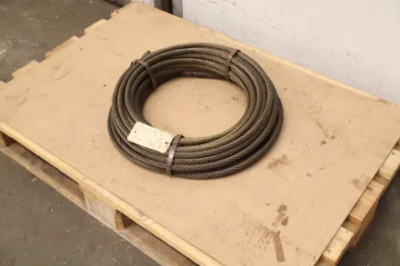 Stahl DIN 3088 8x36 Kranseil Ø 16 mm 30 m – RESALE