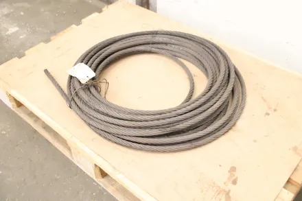 Stahl DIN 3088 Kranseil Ø 16 mm 30 m – RESALE