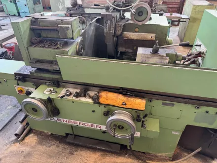 ELLENBERGER Universelle äußere zylindrische Schleifmaschine – RESALE