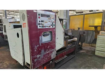 MASHSTROY CT 161 CNC-Prüfzentrum – RESALE