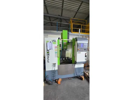 Priminer - V6L - CNC Vertikales Bearbeitungszentrum - 2018 – RESALE
