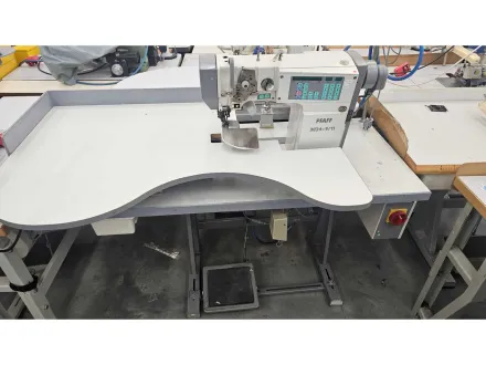 PFAFF 706450 Industrie-Postbett-Nähmaschine – RESALE