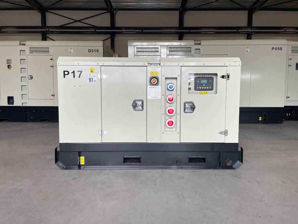 Perkins 403A-15G2 - 17 kVA Generator - DPX-19800.1 Diesel Stromaggregat