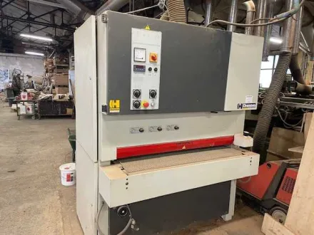 CHAMBON - 2006 - P 1300 - Doppel-Breitbandschleifer – RESALE