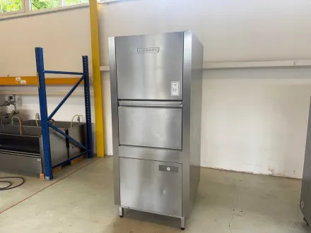 HOBART - UPS-10 - 2011 - Kistenwaschanlage Spülmaschine – RESALE