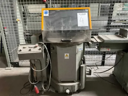 2001 Emmegi SCA/P 400 Querschnittkreissäge – RESALE