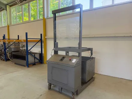 - Beschickung Beladung für Kessel – RESALE