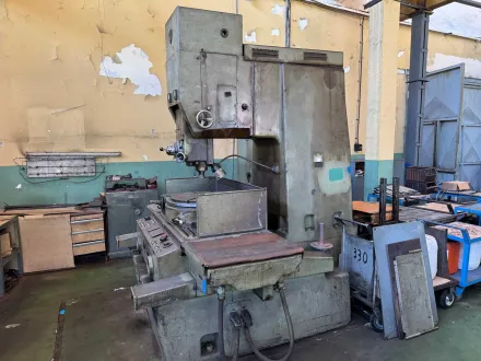 Vertikale Koordinatenbohrmaschine – RESALE
