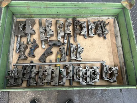 Posten Multifix Drehstahlhalter – RESALE