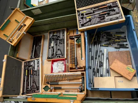 Posten Innenmikrometer – RESALE