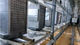 Fastems MLS-MD Pallet Automation