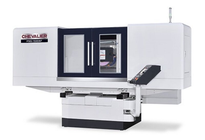 CHEVALIER FSG-1224AF Flachschleifmaschine