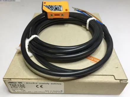 Ifm IN-3002-APKG Elektronik / SPS-Steuerungen – RESALE