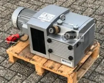 Becker DVT3.80 – RESALE