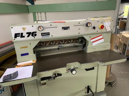 Wohlenberg Standard – RESALE