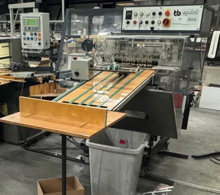 Theisen & Bonitz TB Sprint 303 – RESALE