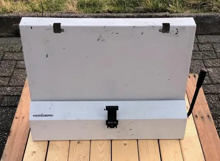 Heidelberg / Nela Platebender SM52 – RESALE