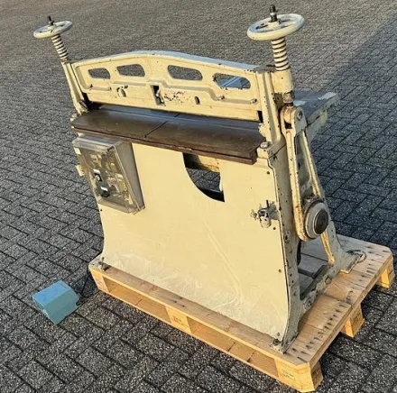 Krause Creasing machine – RESALE