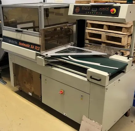 Minipack Sealmatic 56 TCS – RESALE
