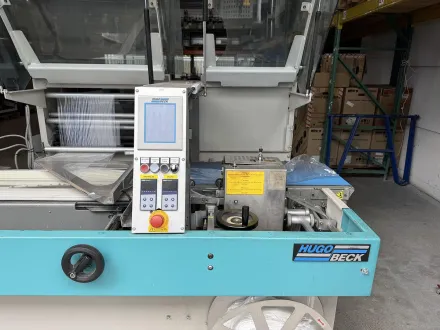 Hugo Beck Flexo 500 S – RESALE
