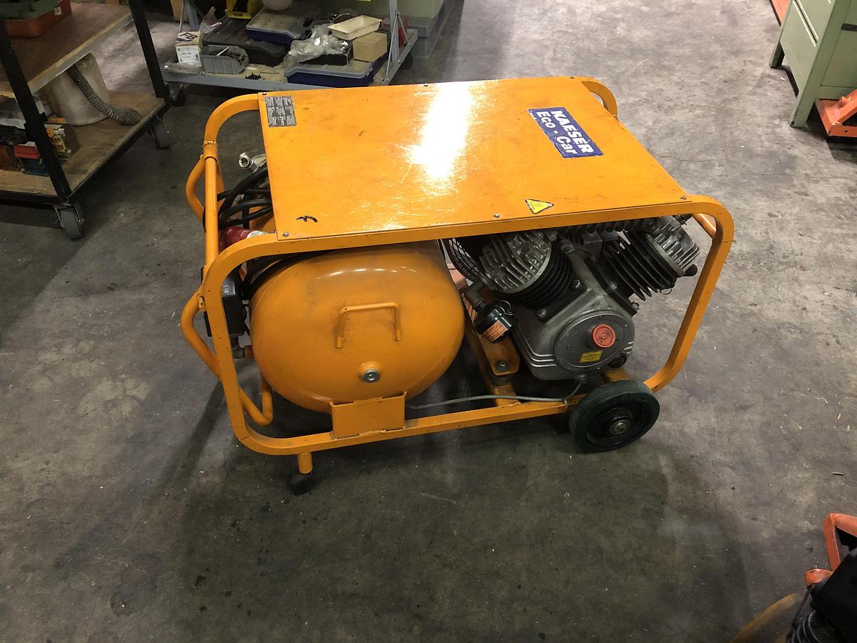 Kaeser ECO-CAR650