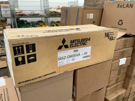 Mitsubishi Electric MSZ-DM35VA Inneneinheit – RESALE