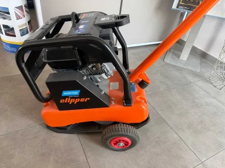 Norton Clipper – Schwingende Platte – RESALE