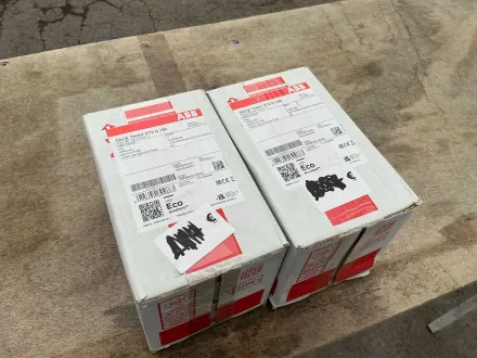 ABB SACE TMAX XT2 N160 Leistungsschalter (2x) – RESALE