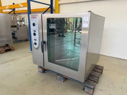 RATIONAL - CM 102 - 2010 - Kombidämpfer – RESALE