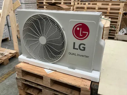 (x15 Einheiten) LG AC09BH 9000 Artcool Spiegel Klimaanlage Außengerät (REF: 4005098) – RESALE