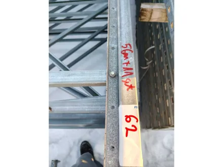BITO – Hochbucht-Rackrahmen – RESALE