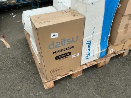Dsitsu CADR-118 Reiniger – RESALE