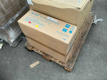 Mitsubishi Electronic SLZ-M15fA Klimaanlage – RESALE