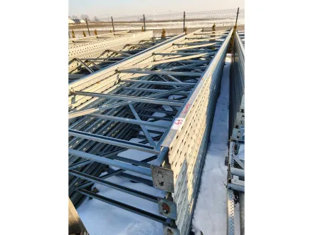 BITO – Hochbucht-Rackrahmen – RESALE