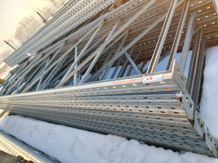 BITO – Hochbucht-Rackrahmen – RESALE