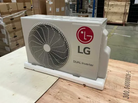 LG AP09RK Atmosphere 9000 Außeneinheit für Klimaanlage (REF: 4005418) – RESALE