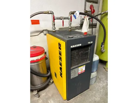 KAESER TB 26 Kältetrockner - 1997 – RESALE