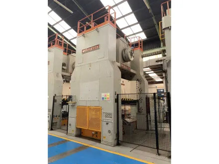 ROVETTA S2-4000-2740-1520/E Mechanische Presse – RESALE