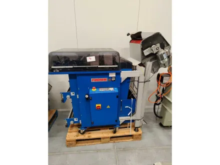 FROMM - AP502 – Automatische Maschine zur Herstellung von Luftkissen und luftgefüllten Polstern – RESALE