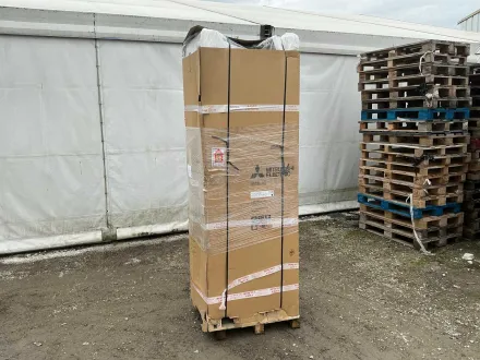 Mitsubishi Electric ERST30C-VM6ED Wärmepumpe – RESALE