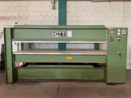 OTT Veneer Press – RESALE